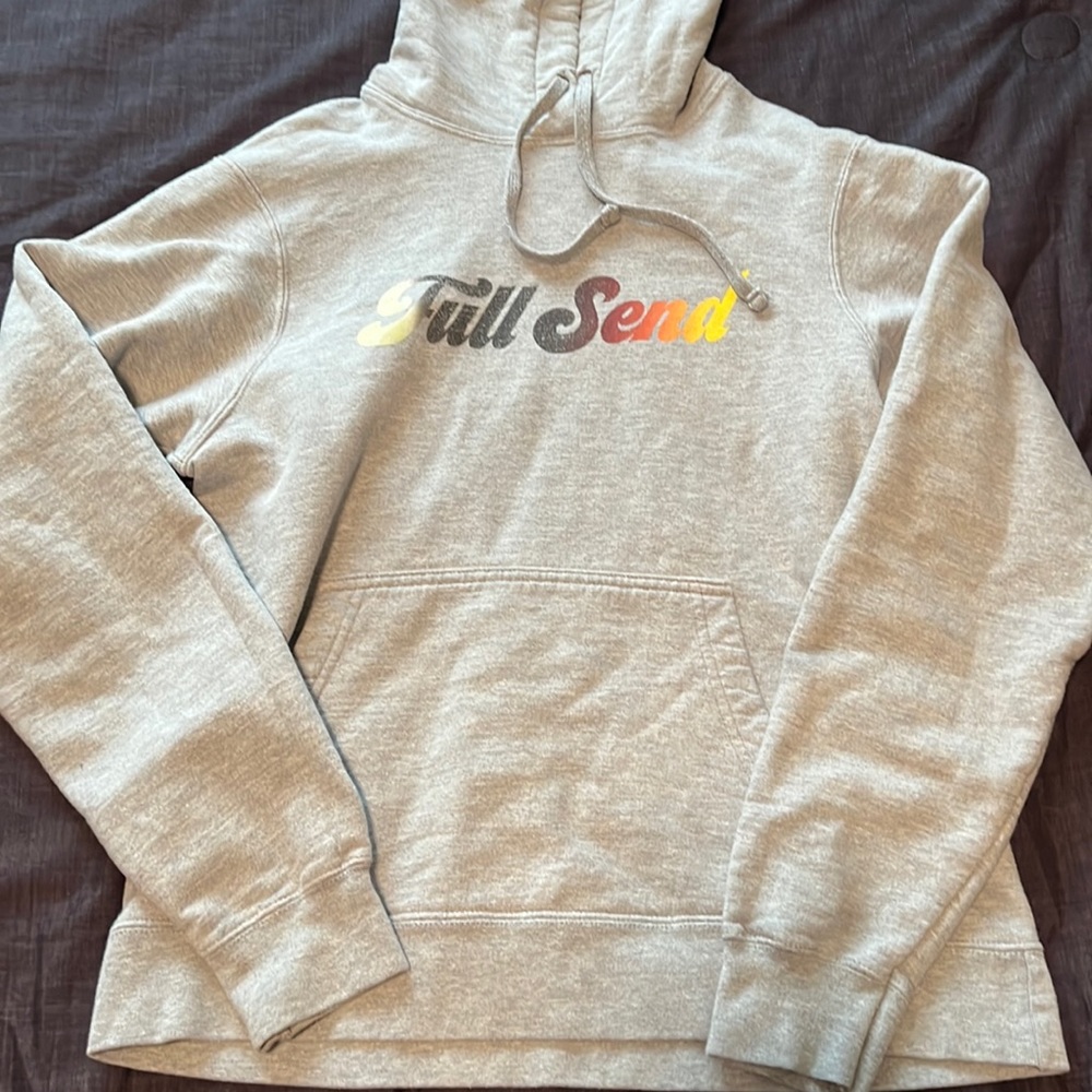 Full send hoodie